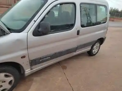 Здавання транспортного засобу citroen berlingo 1.9 d multispace року 1998 потужний d9b