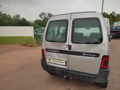 Здавання транспортного засобу citroen berlingo 1.9 d multispace року 1998 потужний d9b