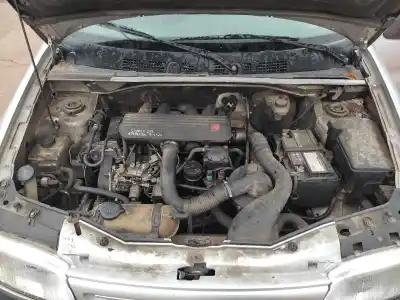 Здавання транспортного засобу citroen berlingo 1.9 d multispace року 1998 потужний d9b