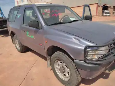 Veículo de Sucata opel frontera a sport do ano 1996 alimentado 4jb1