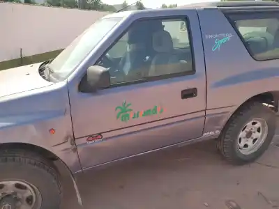 Veículo de Sucata opel frontera a sport do ano 1996 alimentado 4jb1