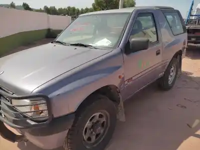 Veículo de Sucata opel frontera a sport do ano 1996 alimentado 4jb1