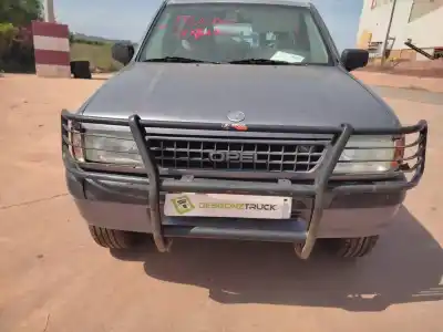 Veículo de Sucata opel frontera a sport do ano 1996 alimentado 4jb1
