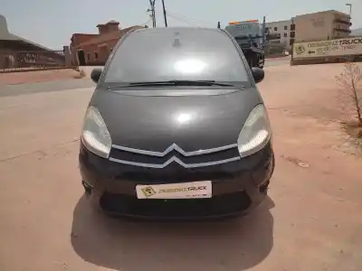 Scrapping Vehicle CITROEN C4 PICASSO Avatar of the year 2009 powered 9HZ
