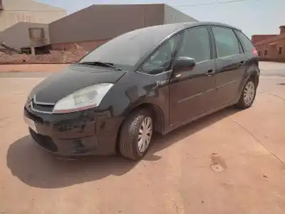 Scrapping Vehicle citroen c4 picasso avatar of the year 2009 powered 9hz