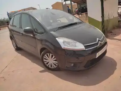 Scrapping Vehicle citroen c4 picasso avatar of the year 2009 powered 9hz