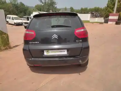 Scrapping Vehicle citroen c4 picasso avatar of the year 2009 powered 9hz