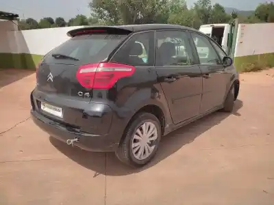 Scrapping Vehicle citroen c4 picasso avatar of the year 2009 powered 9hz