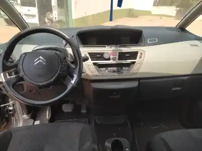 Scrapping Vehicle citroen c4 picasso avatar of the year 2009 powered 9hz