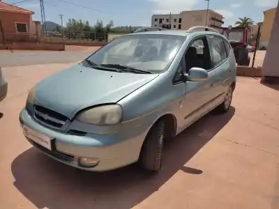 Veículo de Sucata chevrolet tacuma se do ano 2006 alimentado a16dms