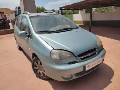 Veículo de Sucata chevrolet tacuma se do ano 2006 alimentado a16dms