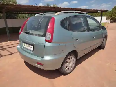 Veículo de Sucata chevrolet tacuma se do ano 2006 alimentado a16dms