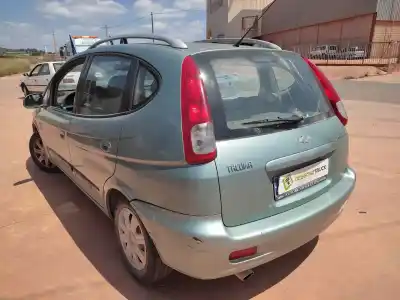 Veículo de Sucata chevrolet tacuma se do ano 2006 alimentado a16dms