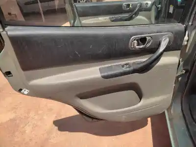 Veículo de Sucata chevrolet tacuma se do ano 2006 alimentado a16dms