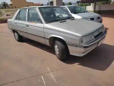Scrapping Vehicle renault 9 1.4 gtl avenue of the year 1989 powered c1j
