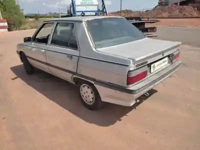 Scrapping Vehicle renault 9 1.4 gtl avenue of the year 1989 powered c1j