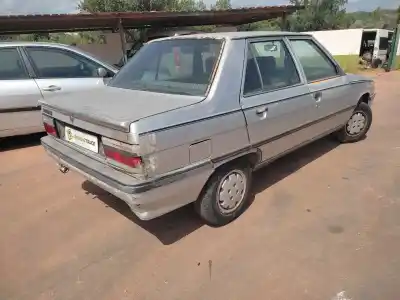 Scrapping Vehicle renault 9 1.4 gtl avenue of the year 1989 powered c1j