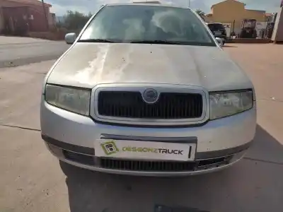 Здавання транспортного засобу skoda fabia (6y2/6y3) classic року 2000 потужний atz
