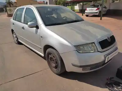 Здавання транспортного засобу skoda fabia (6y2/6y3) classic року 2000 потужний atz