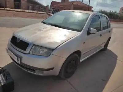 Здавання транспортного засобу skoda fabia (6y2/6y3) classic року 2000 потужний atz
