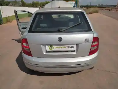 Здавання транспортного засобу skoda fabia (6y2/6y3) classic року 2000 потужний atz
