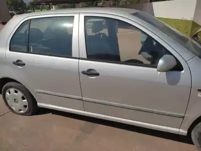 Здавання транспортного засобу skoda fabia (6y2/6y3) classic року 2000 потужний atz