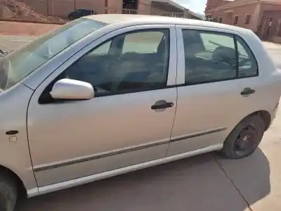 Здавання транспортного засобу skoda fabia (6y2/6y3) classic року 2000 потужний atz