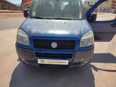 Здавання транспортного засобу fiat doblo cargo (223) 1.9 jtd sx furg. panorama року 2006 потужний 223b1000