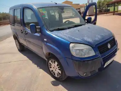 Здавання транспортного засобу fiat doblo cargo (223) 1.9 jtd sx furg. panorama року 2006 потужний 223b1000