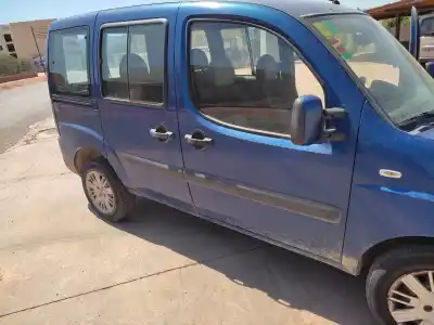 Здавання транспортного засобу fiat doblo cargo (223) 1.9 jtd sx furg. panorama року 2006 потужний 223b1000