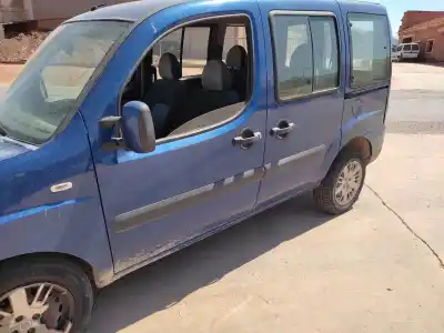 Здавання транспортного засобу fiat doblo cargo (223) 1.9 jtd sx furg. panorama року 2006 потужний 223b1000
