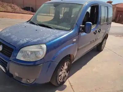 Здавання транспортного засобу fiat doblo cargo (223) 1.9 jtd sx furg. panorama року 2006 потужний 223b1000