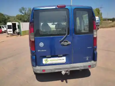 Здавання транспортного засобу fiat doblo cargo (223) 1.9 jtd sx furg. panorama року 2006 потужний 223b1000