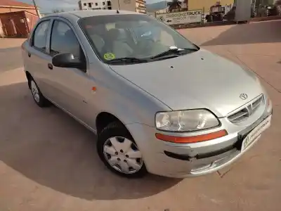 Scrapping Vehicle daewoo kalos 1.4 se of the year 2003 powered af14s3