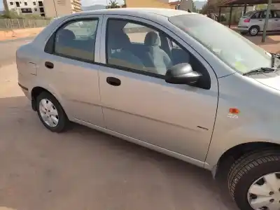 Scrapping Vehicle daewoo kalos 1.4 se of the year 2003 powered af14s3