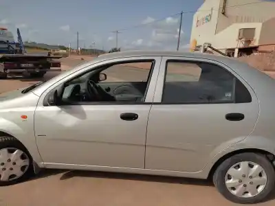 Scrapping Vehicle daewoo kalos 1.4 se of the year 2003 powered af14s3