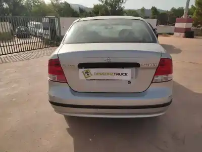 Scrapping Vehicle daewoo kalos 1.4 se of the year 2003 powered af14s3