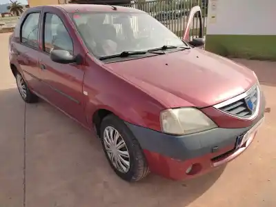 Утилизация автомобиля dacia logan ambiance года 2006 питание k7m f7