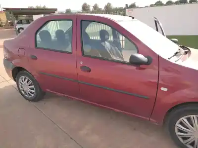 Утилизация автомобиля dacia logan ambiance года 2006 питание k7m f7