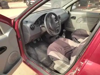 Утилизация автомобиля dacia logan ambiance года 2006 питание k7m f7