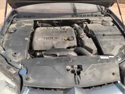 Veículo de Sucata CITROEN C5 BERLINA 2.0 HDi FAP CAT (RHR / DW10BTED4) do ano 2007 alimentado RHR