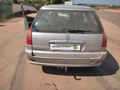 Veículo de Sucata peugeot 306 break xt do ano 1999 alimentado rhy