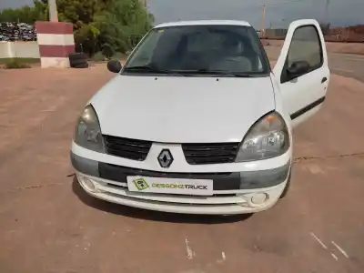 Здавання транспортного засобу renault clio ii fase ii (b/cb0) authentique року 2004 потужний k9k a7