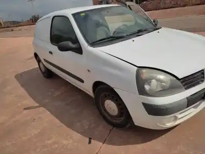 Здавання транспортного засобу renault clio ii fase ii (b/cb0) authentique року 2004 потужний k9k a7