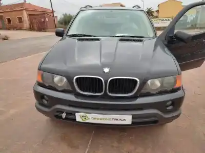 Scrapping Vehicle bmw x5 (e53) 3.0d of the year 2003 powered 30-6d-1 d