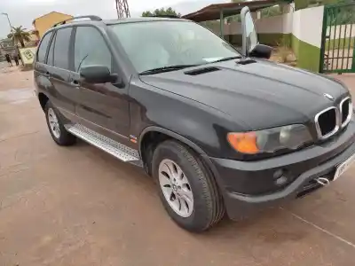 Scrapping Vehicle bmw x5 (e53) 3.0d of the year 2003 powered 30-6d-1 d