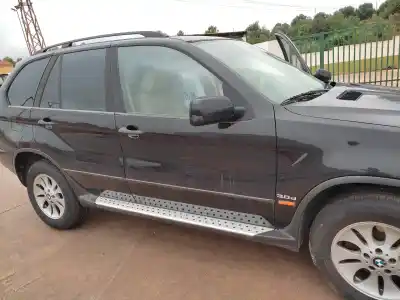 Scrapping Vehicle bmw x5 (e53) 3.0d of the year 2003 powered 30-6d-1 d