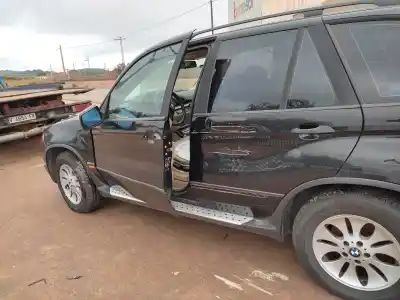 Scrapping Vehicle bmw x5 (e53) 3.0d of the year 2003 powered 30-6d-1 d