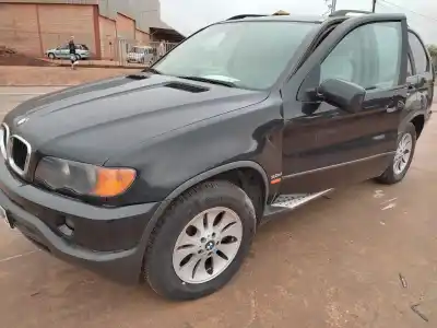 Scrapping Vehicle bmw x5 (e53) 3.0d of the year 2003 powered 30-6d-1 d