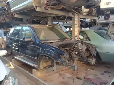 Scrapping Vehicle bmw x5 (e53) 3.0d of the year 2003 powered 30-6d-1 d